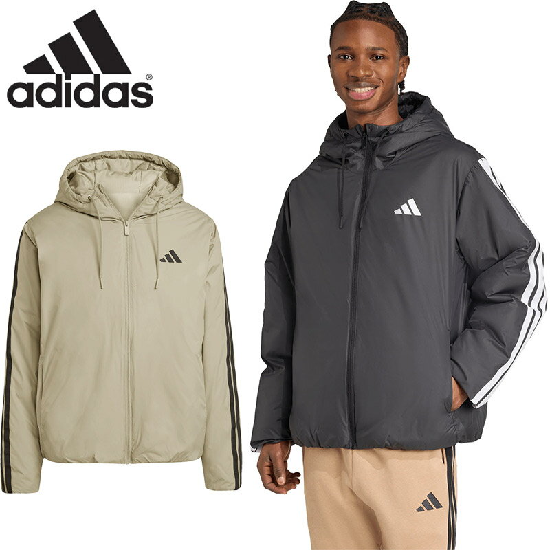 楽天市場】アディダス パデッドジャケット（コート・ジャケット