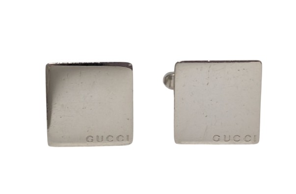 楽天市場】GUCCI グッチ（カフス｜メンズジュエリー・アクセサリー