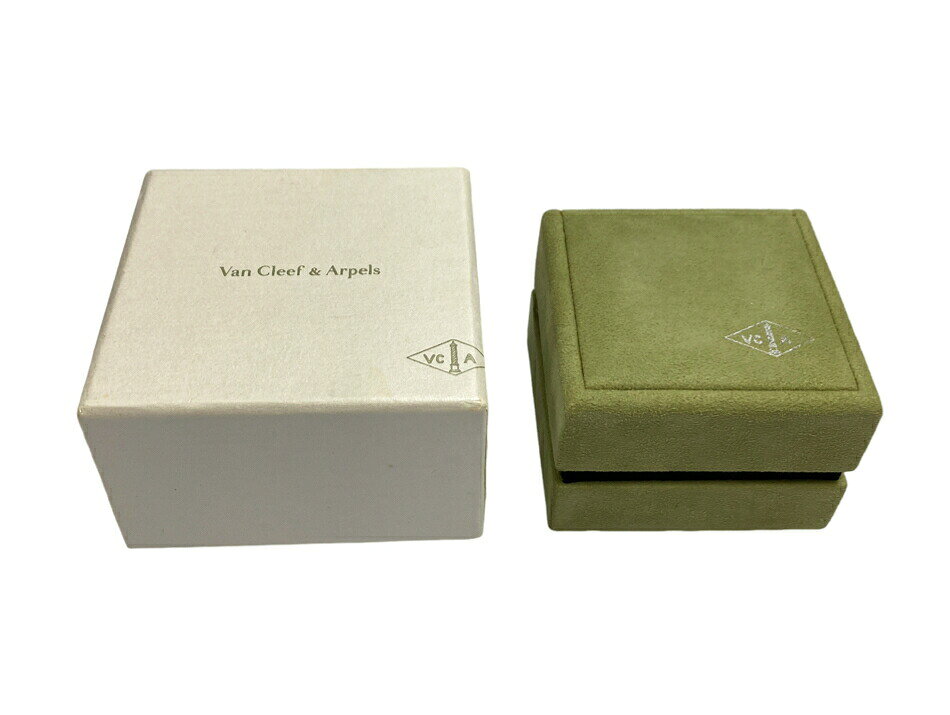 楽天市場】ヴァンクリーフ＆アーペル box（ジュエリー・アクセサリー