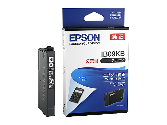 楽天市場】epson ib09kbの通販