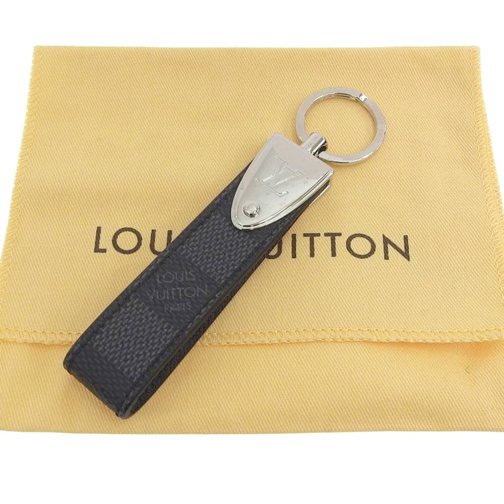 楽天市場】ルイヴィトン グラフィット キーリングの通販