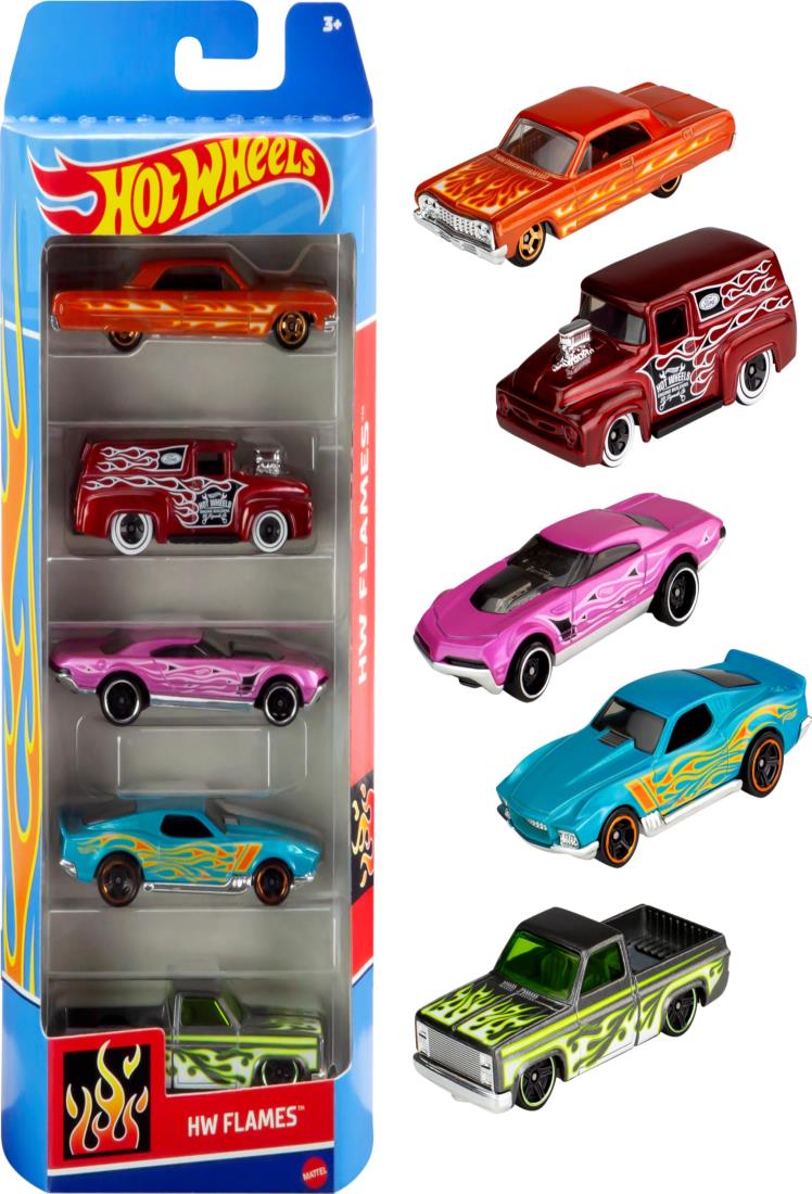 楽天市場】hotwheel 5packの通販