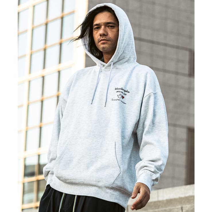 楽天市場】マーク ゴンザレス パーカー（スタイル（パーカー）プル