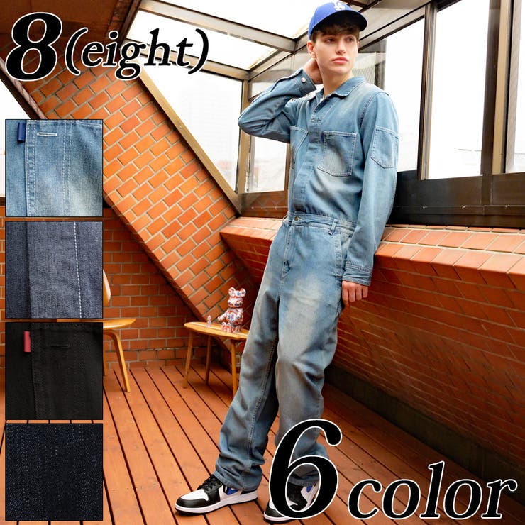 楽天市場】バイカー つなぎ（メンズファッション）の通販