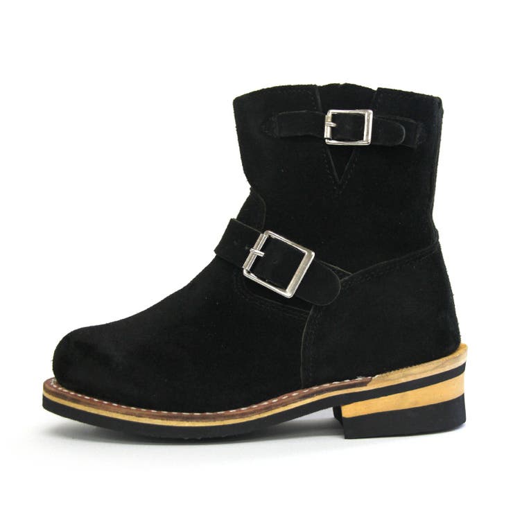 楽天市場】チペワ エンジニアブーツ（カラーブラック）（靴）の通販