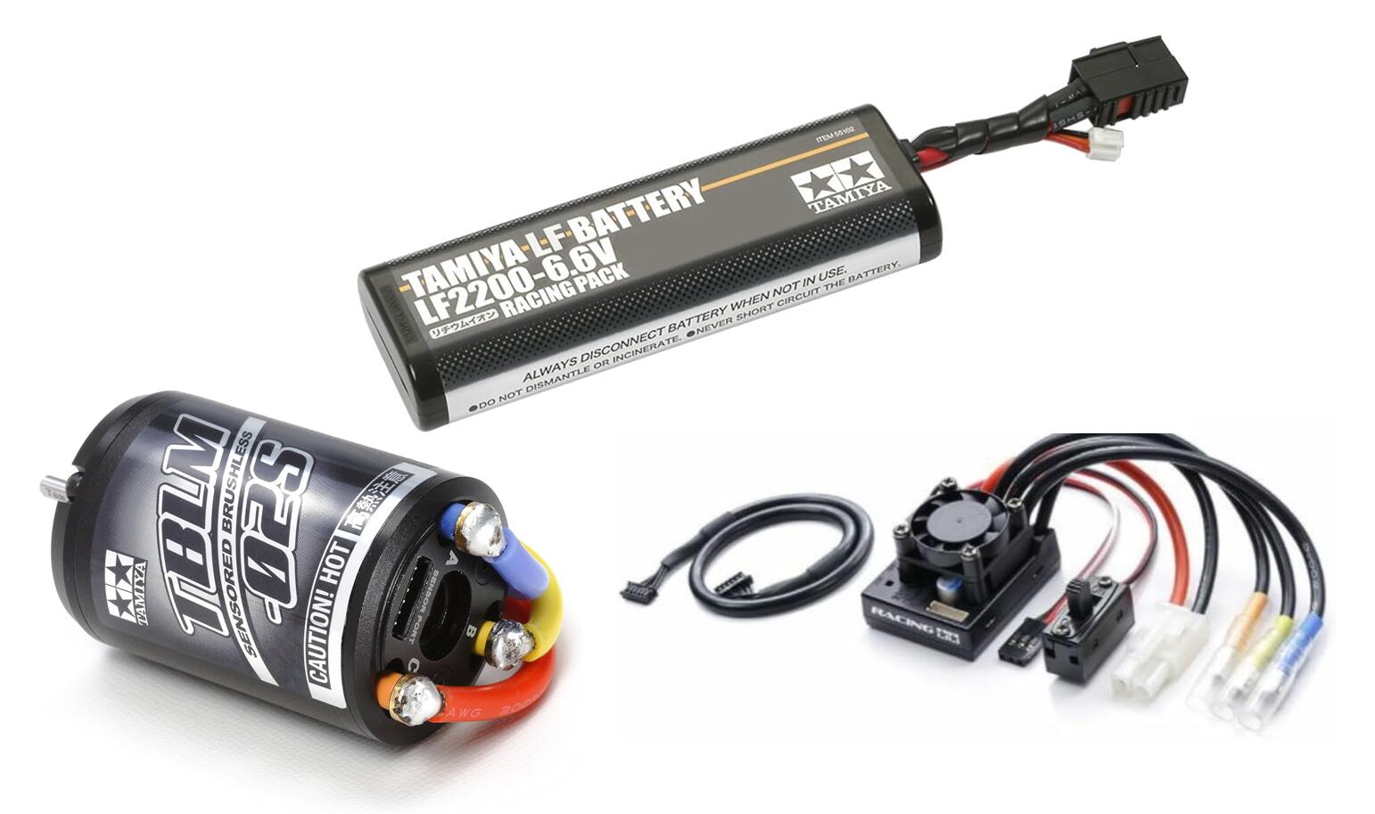 楽天市場】タミヤ ブラシレスesc 04srの通販