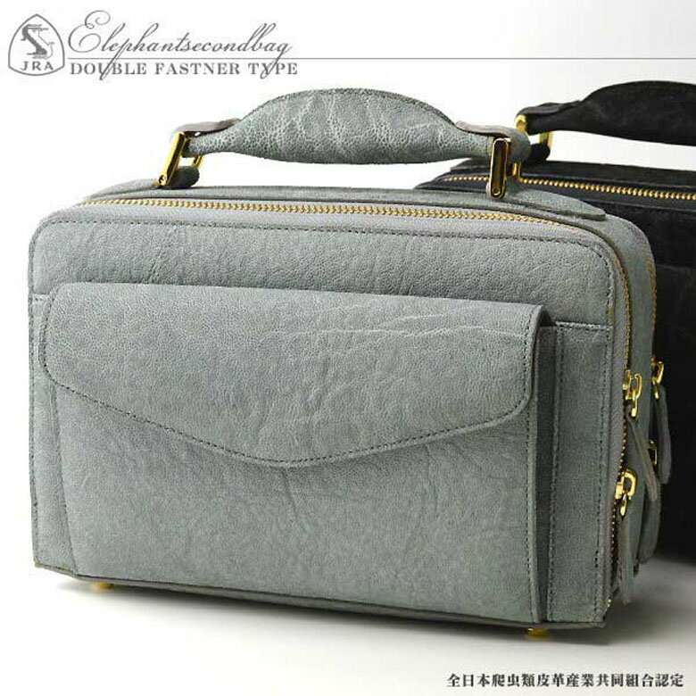 象革 エレファント ハンドバッグ 国産 Elephant – SOTOMI LEATHER