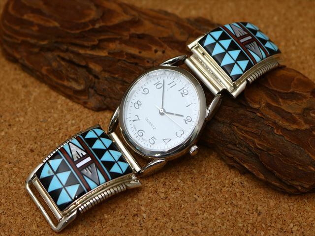 楽天市場】ターコイズ インディアンジュエリー（腕時計）の通販