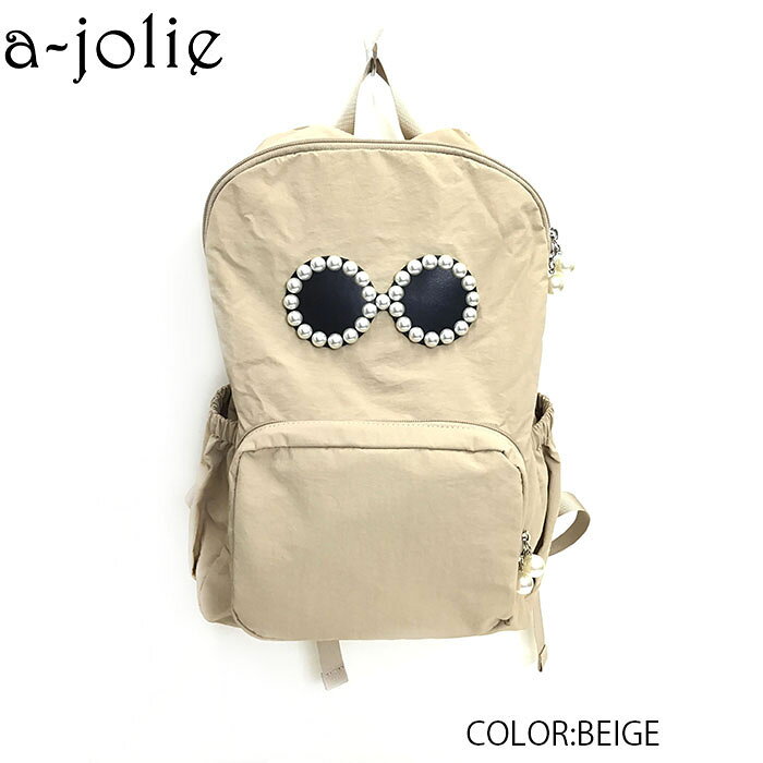 楽天市場】アジョリー パールサングラスの通販