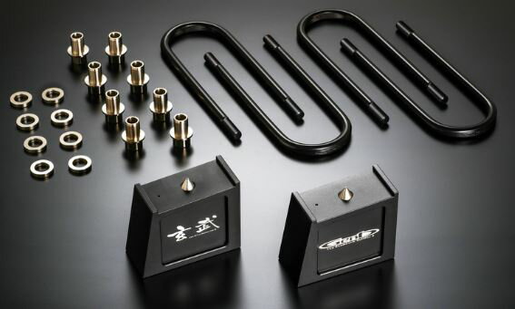 楽天市場】ハイエース 玄武 ブロック4インチの通販