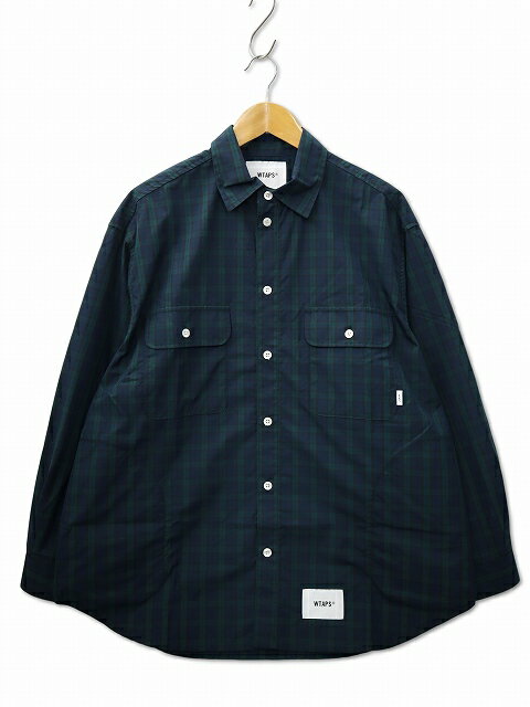 楽天市場】wtaps（カジュアルシャツ｜トップス）：メンズファッション