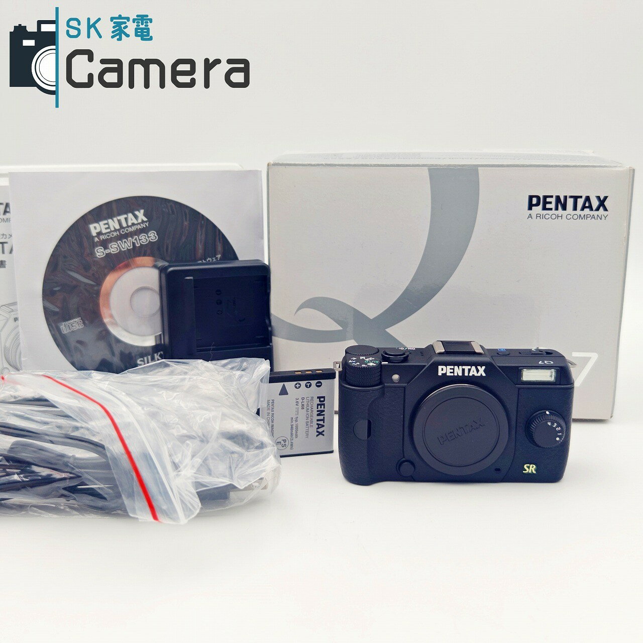 楽天市場】pentax q7 中古の通販