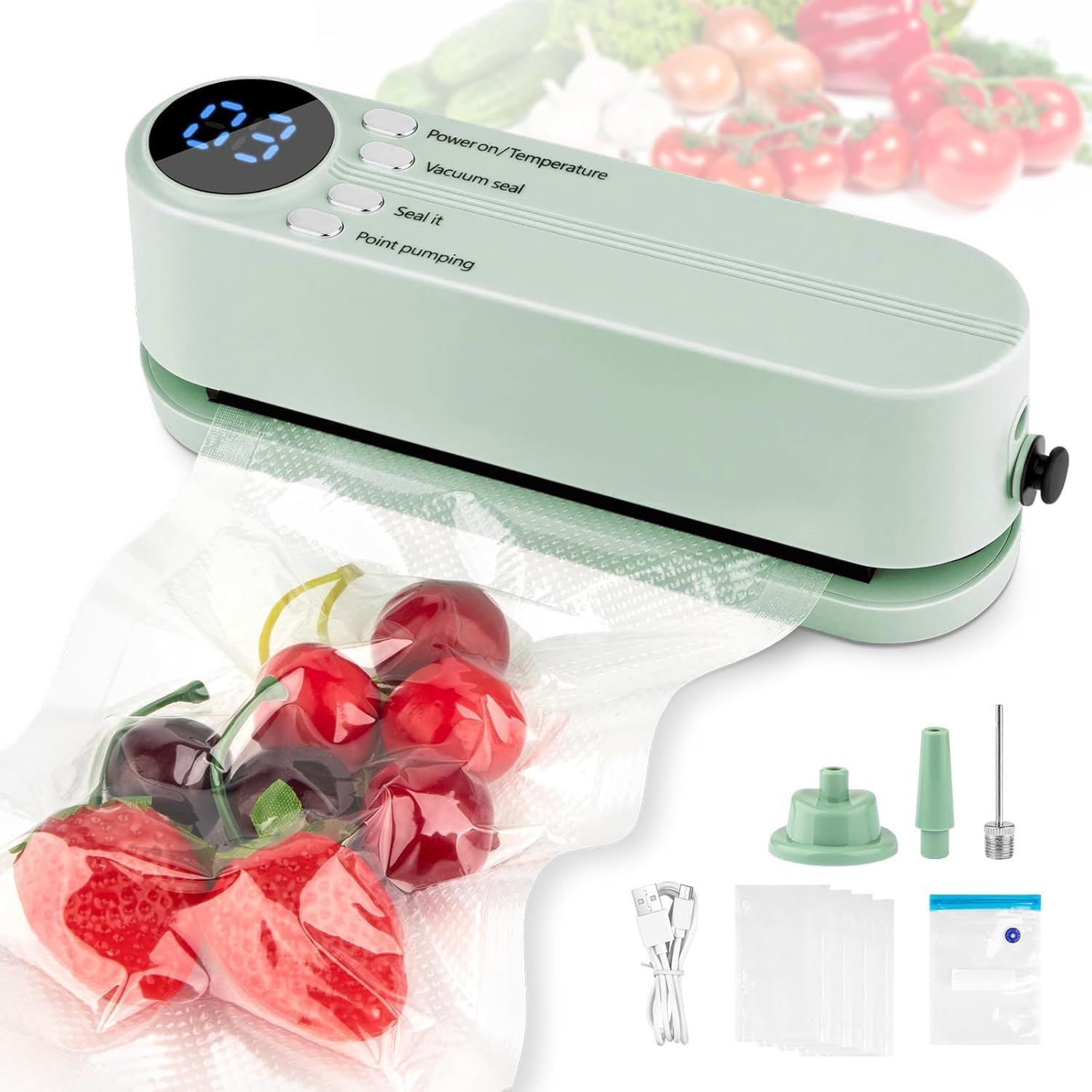 楽天市場】真空パック フルオートの通販