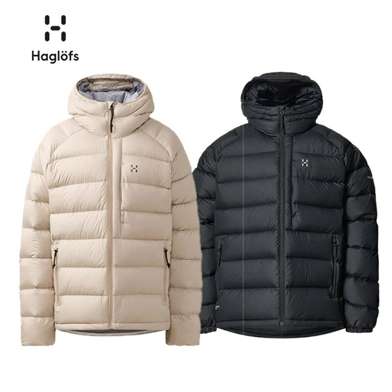 楽天市場】ホグロフス essens down hoodの通販