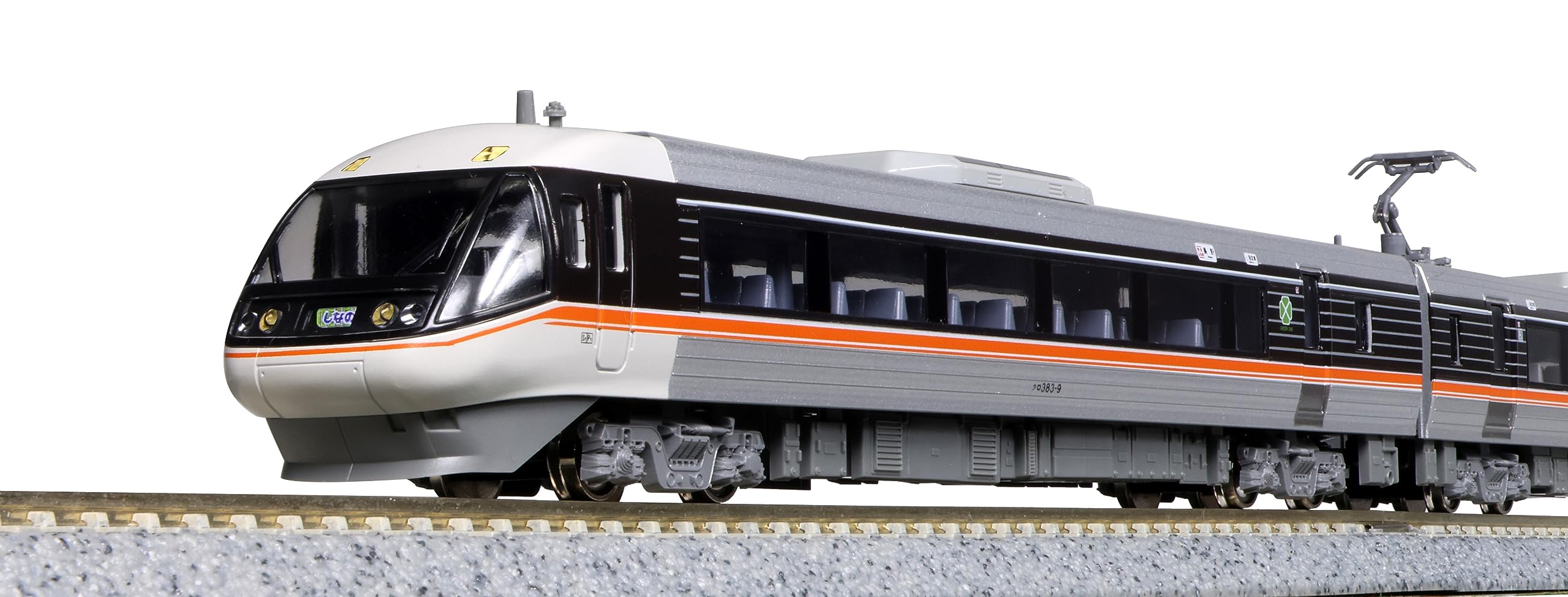 楽天市場】kato 383系の通販