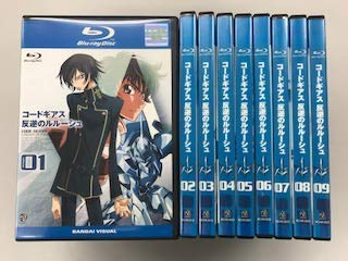 楽天市場】コードギアス ブルーレイ セットの通販