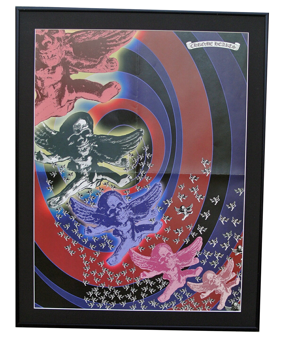 楽天市場】クロム ハーツ ポスターの通販