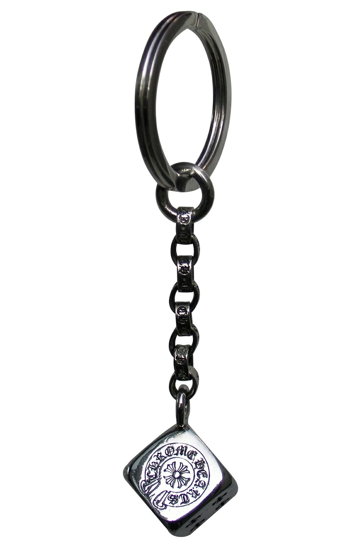 楽天市場】クロムハーツ リング（キーホルダー｜キーホルダー・キー
