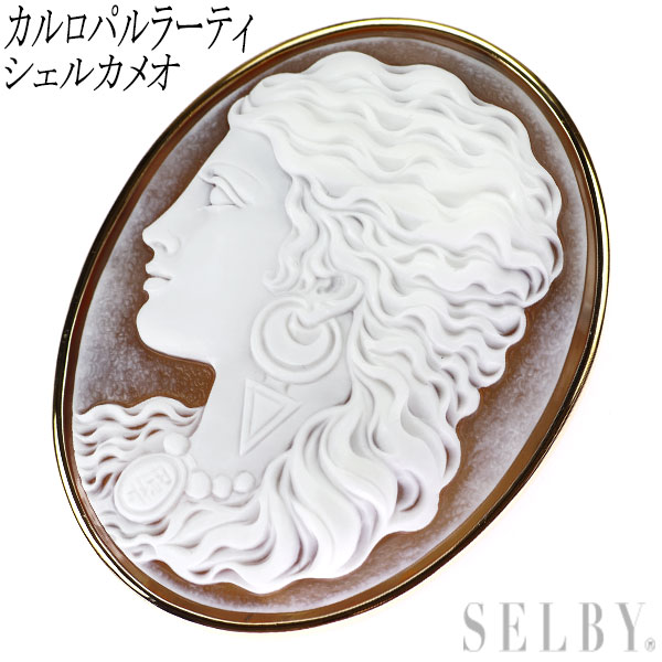 楽天市場】カメオ ブローチ イタリアの通販