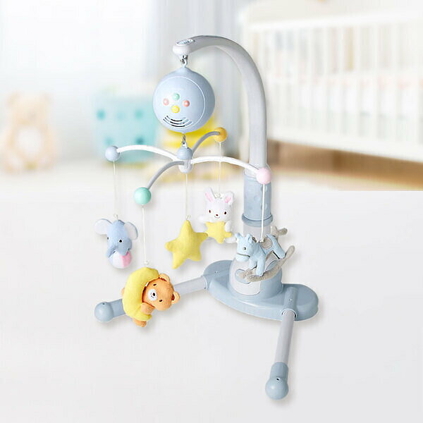 楽天市場】2way（ブランドミキハウス）（ベッドメリー・モビール