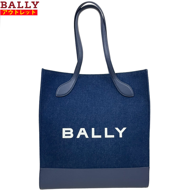 楽天市場】BALLY（カラーネイビー）（トートバッグ｜レディースバッグ