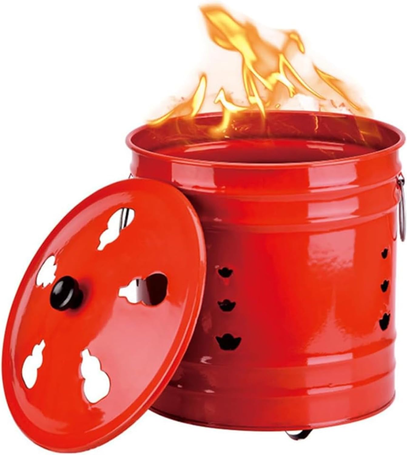 楽天市場】ふた ドラム缶 焼却炉の通販