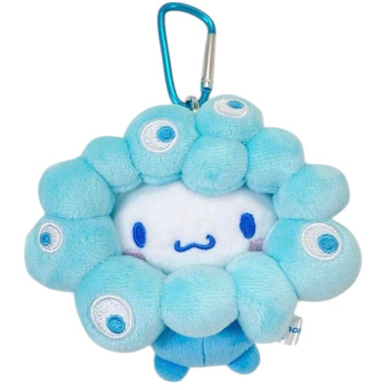 楽天市場】ミャクミャク サンリオ ぬいぐるみの通販