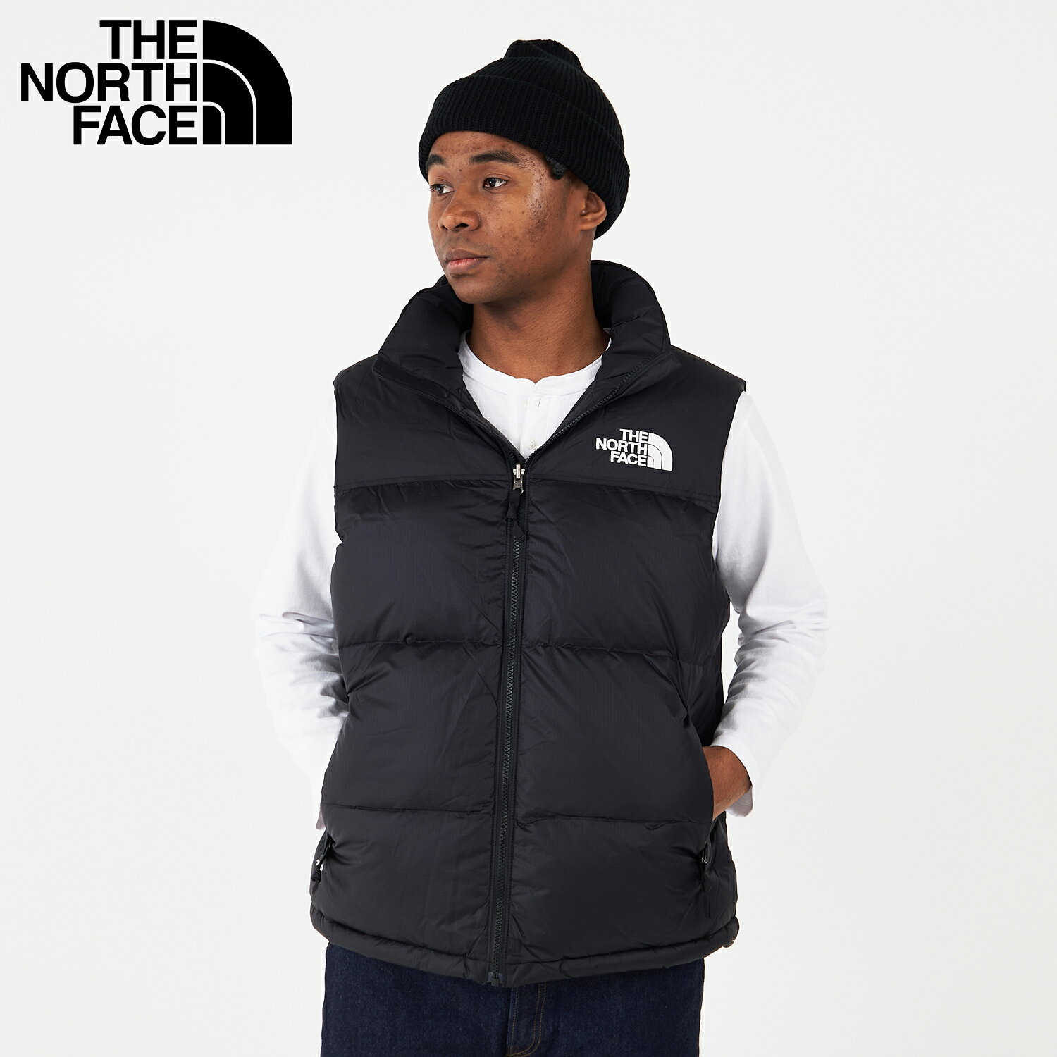 楽天市場】the north face ダウンベスト 700（コート・ジャケット