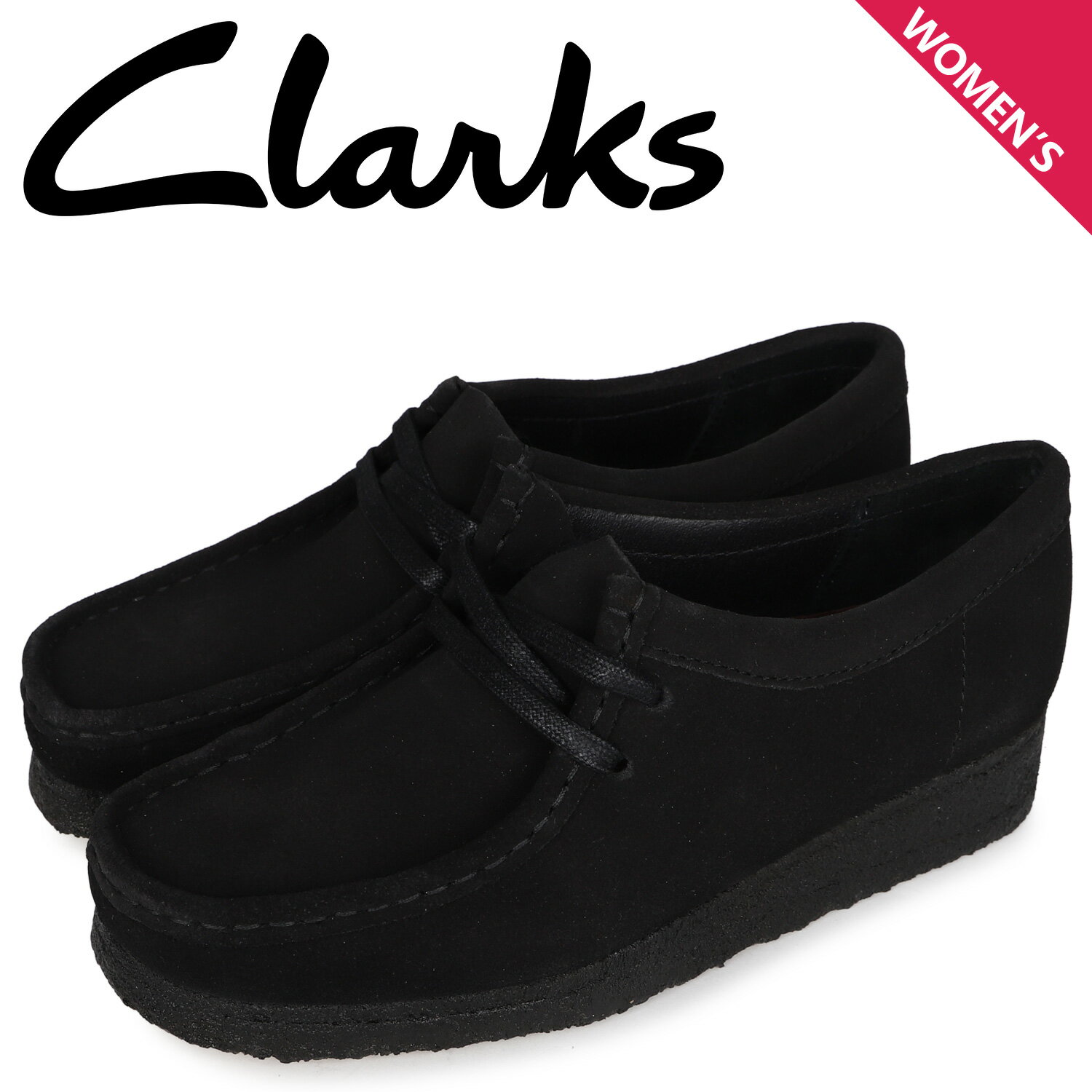 楽天市場】clarks ワラビー レディース 23の通販