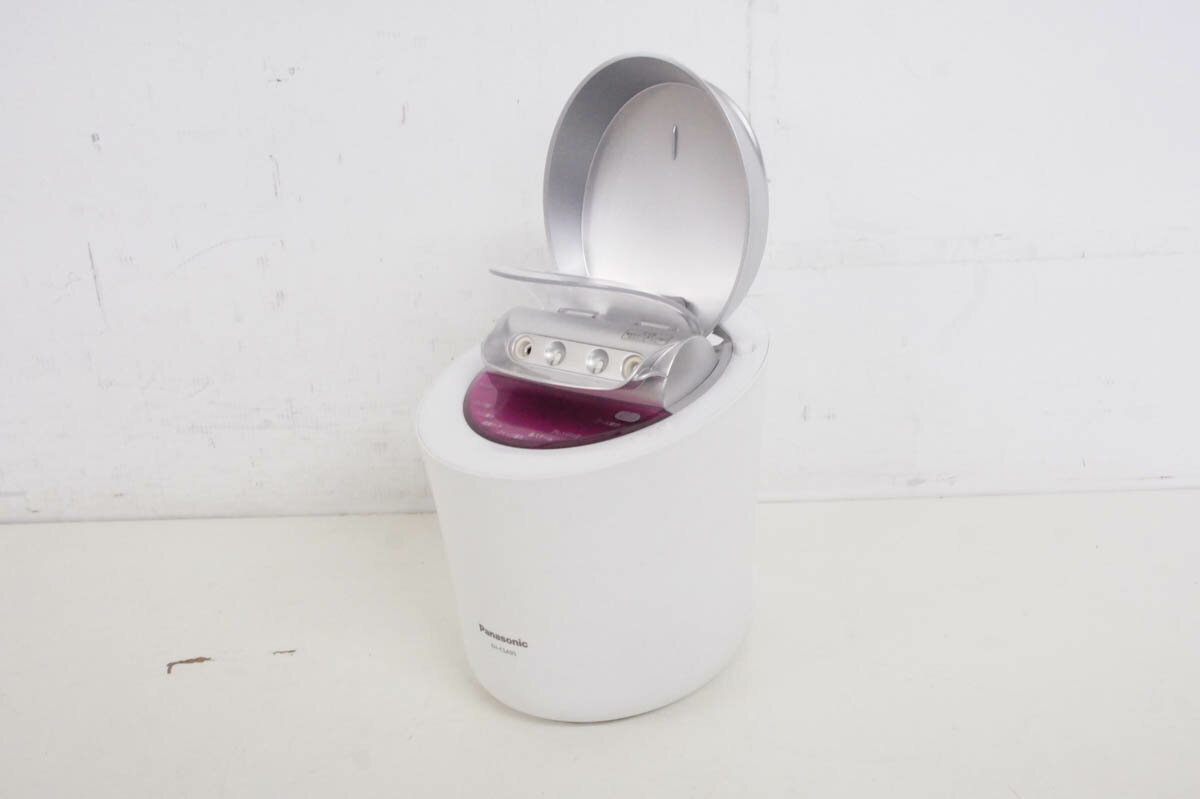 楽天市場】panasonic スチーマー ナノケア eh－sa95－pの通販