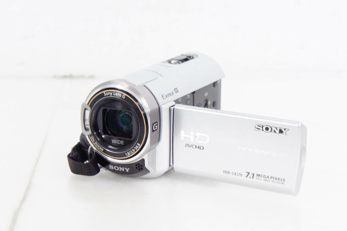 楽天市場】hdr－cx370 バッテリー（カメラ・ビデオカメラ・光学機器