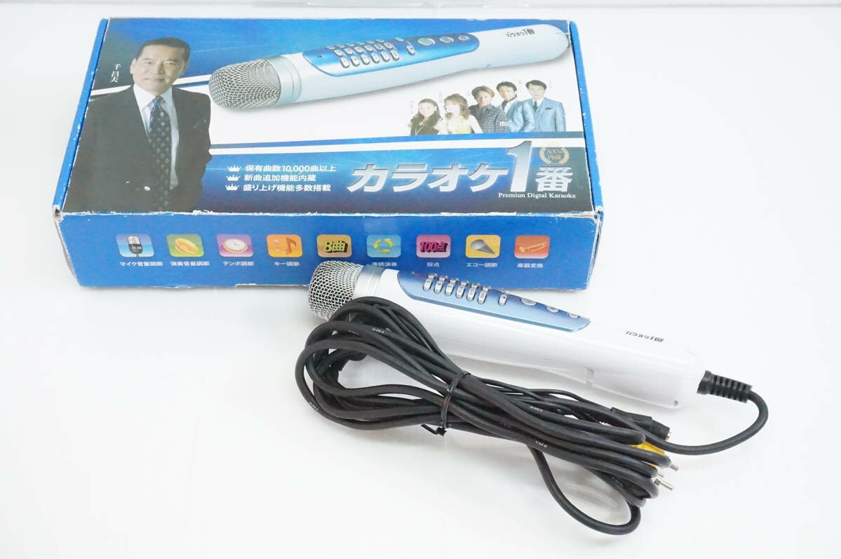 楽天市場】カラオケ 1 番 マイクの通販