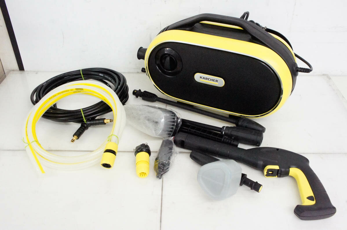 楽天市場】ケルヒャー 高圧洗浄機 jtk サイレント（メーカーケルヒャー