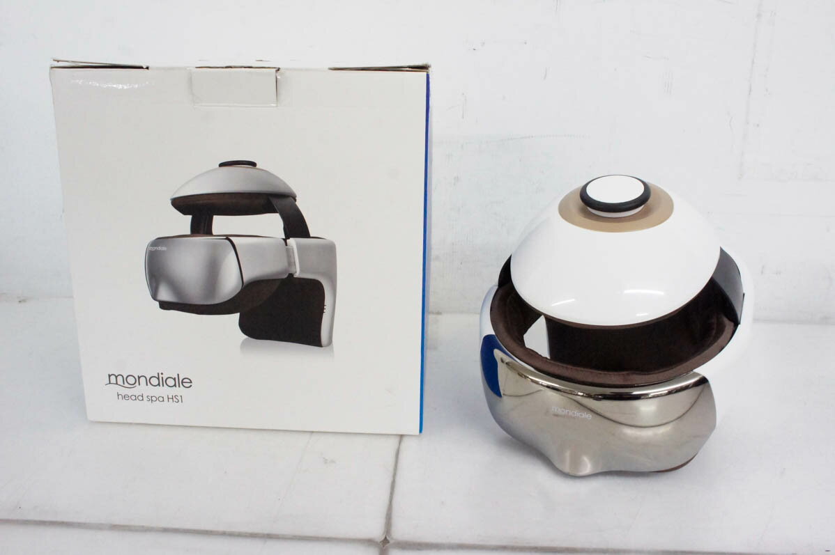 楽天市場】モンデール ヘッドスパ hs1 mondiale head spa hs1の通販