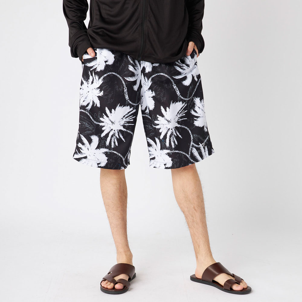 FIED FIED サーフパンツ ブラック 26インチ サーフパンツ 黒⁄白 2025年