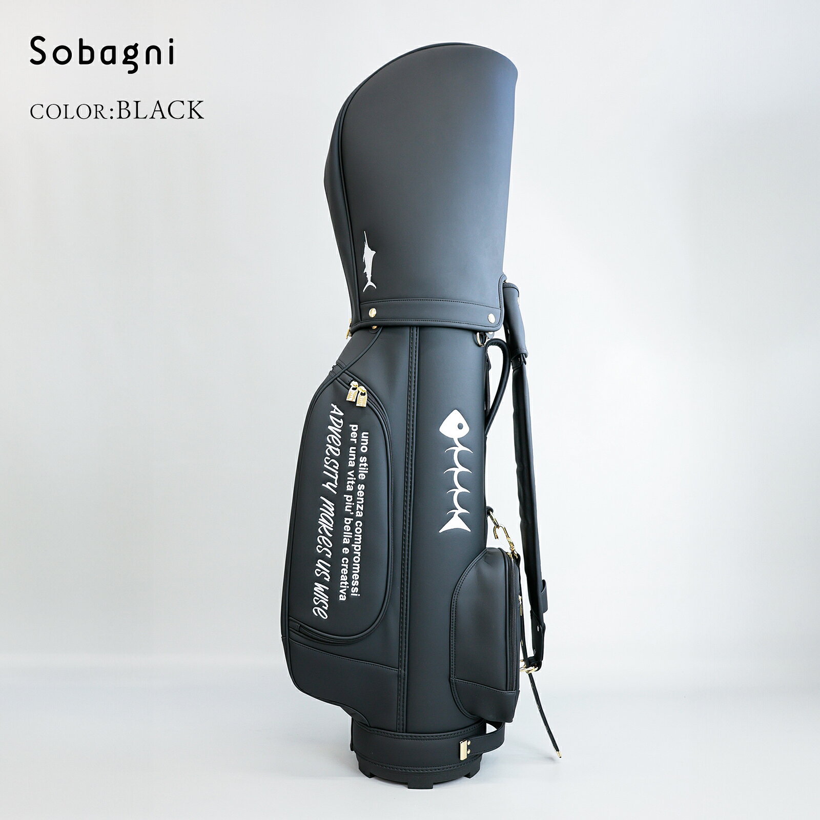 楽天市場】ムータ ゴルフ（キャディバッグ｜バッグ・ケース）：ゴルフ