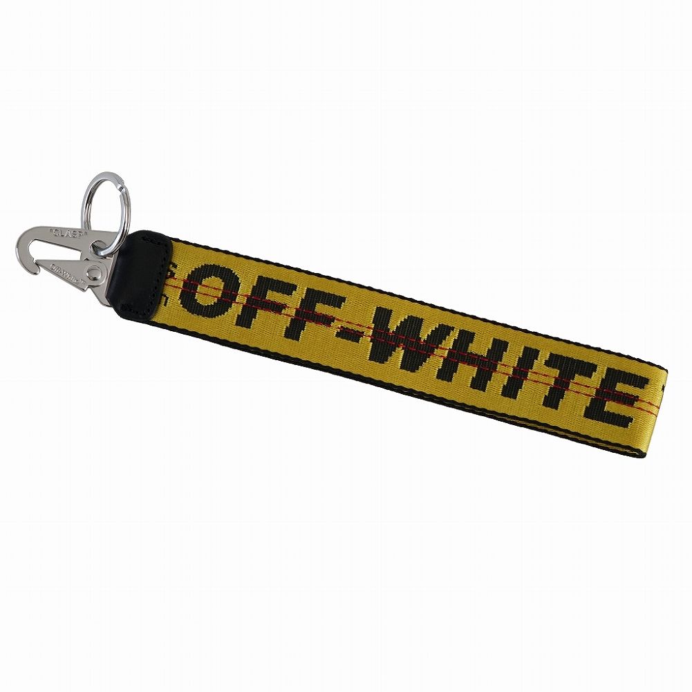 楽天市場】off－white ネックストラップ（バッグ・小物・ブランド雑貨