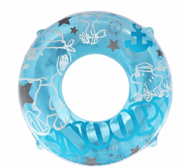 楽天市場】スヌーピー 浮き輪 70cmの通販