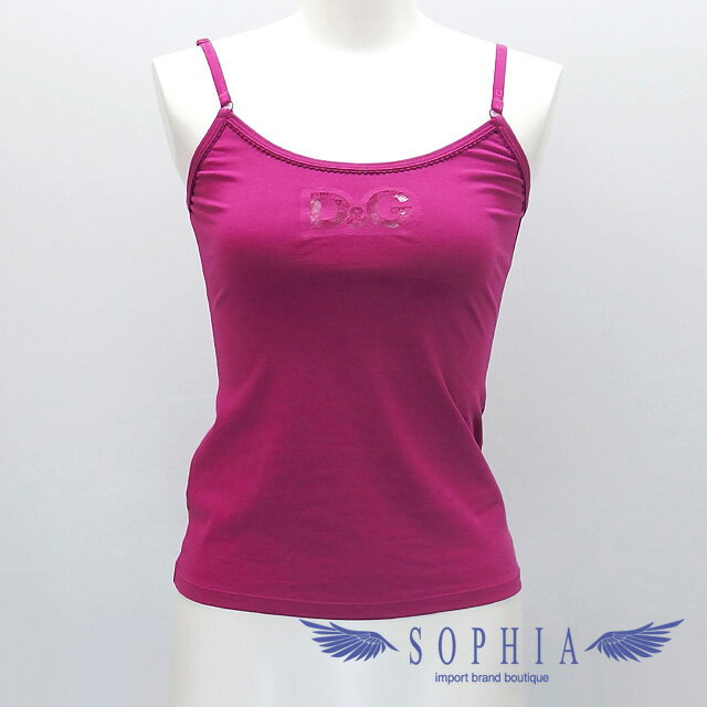 楽天市場】キャミソール ドルチェ&ガッバーナの通販