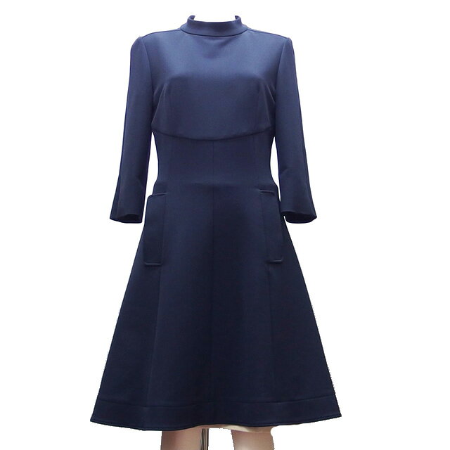 楽天市場】FOXEY（着丈（スカート・ワンピース・ドレス）膝丈・ミディ