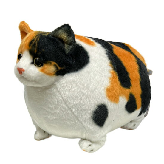 楽天市場】三毛猫 ぬいぐるみの通販