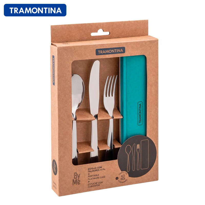 楽天市場】トラモンティーナ カトラリーセットの通販