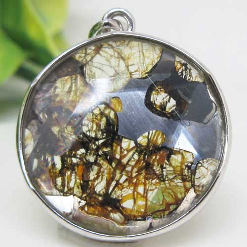 楽天市場】ラサイト・セリコ隕石の通販