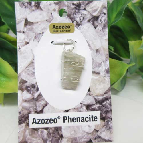 楽天市場】ヘブン&アース フェナカイトの通販