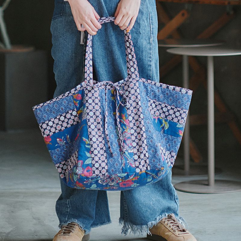 楽天市場】パッチワーク バッグ キットの通販