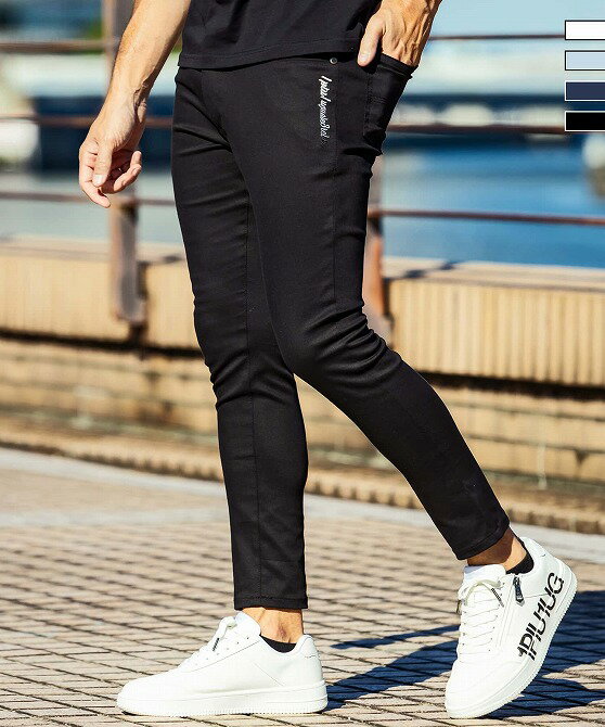 楽天市場】1piu1uguale3 relax ストレッチパンツの通販