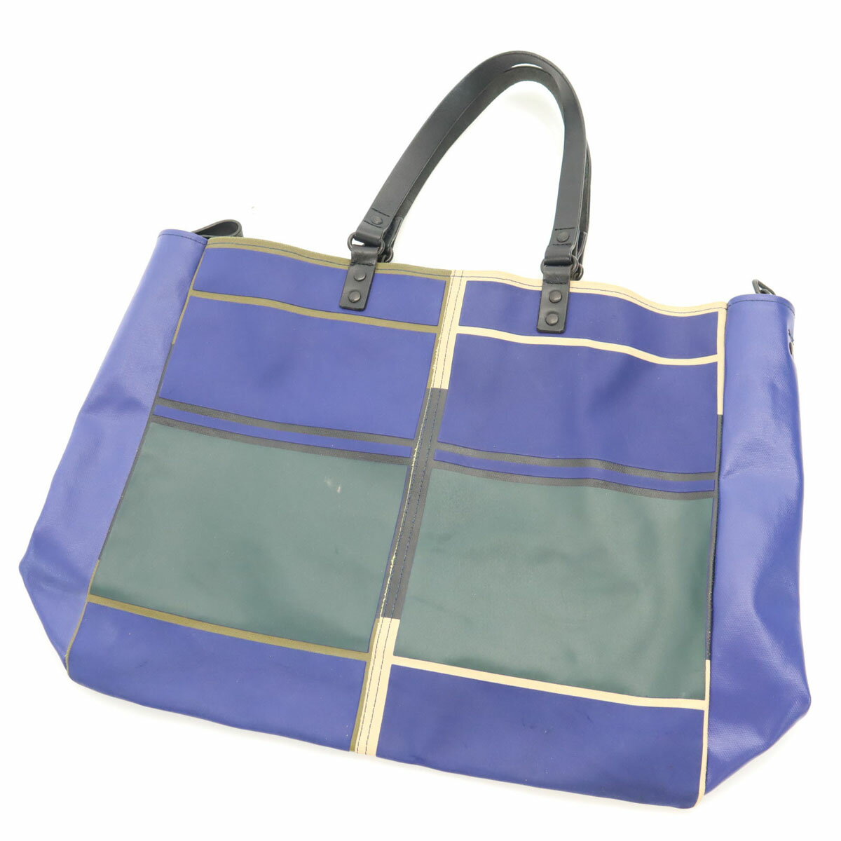 美品 ISSEY MIYAKE プリーツプリーズバッグロイヤルブルー♥️ 【公式