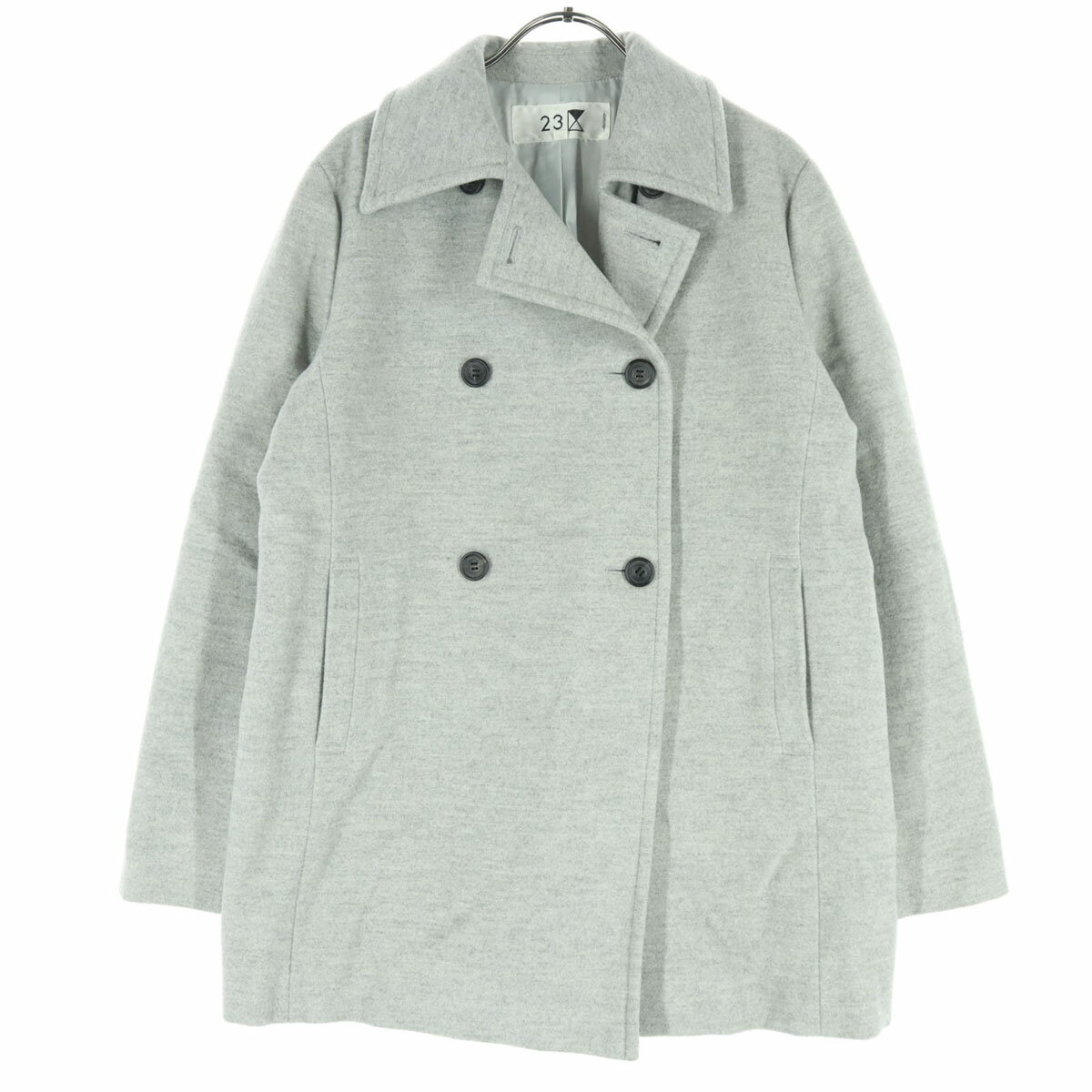 楽天市場】ピーコート（ブランド23区）の通販