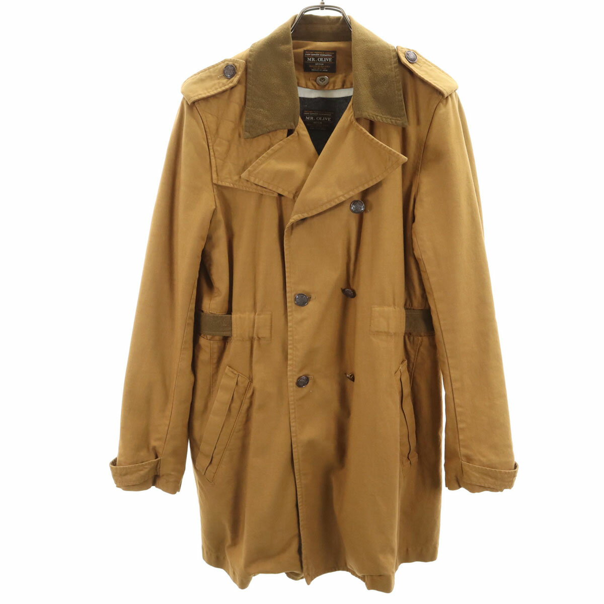 楽天市場】ミスターオリーブ コートの通販