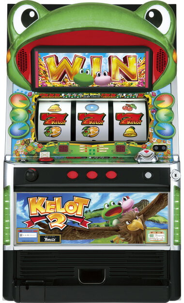 楽天市場】ケロット（パチスロ｜ダーツ・ビリヤード・遊技機）：ホビー